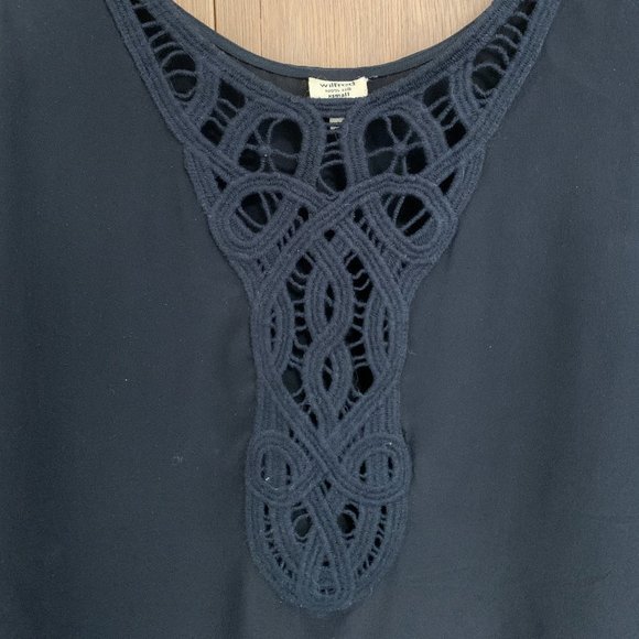 Aritzia Wilfred silk dress - Picture 3 of 4